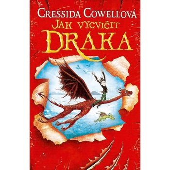 Jak vycvičit draka, 3. vydání - Cressida Cowell