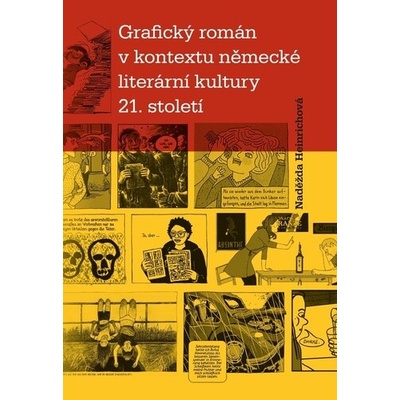 Grafický román v kontextu německé literární kultury 21. století