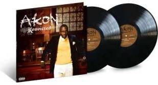 akon konvicted cd - Heureka.cz