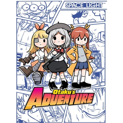 Otaku's Adventure