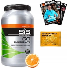 SiS GO Electrolyte sacharidový nápoj citrón a limetka 1600 g