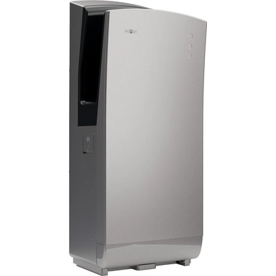 Nofer V-JET INOX bezdotykový tryskový osoušeč rukou 300x730x222 220-240V 1650W nerez mat – Zboží Dáma
