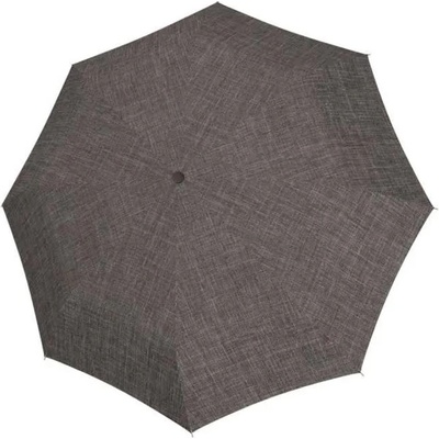 Reisenthel Чадър Reisenthel Pocket duomatic umbrella - Grey (Twist Silver)