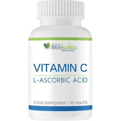 HS Labs Vitamin C [90 Таблетки]