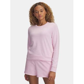 Under Armour Дамски суитшърт Under Armour UA Rival Terry Crew Under Armour | Rozov | ЖЕНИ | XS