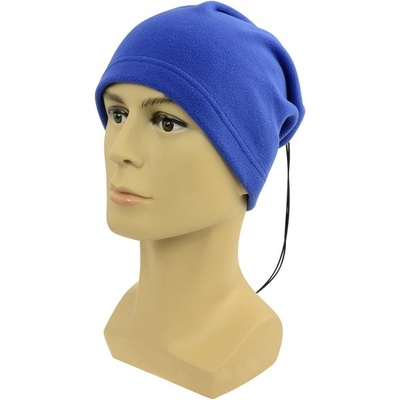 multifunkční šátek 2v1 Fleece modrý – Hledejceny.cz
