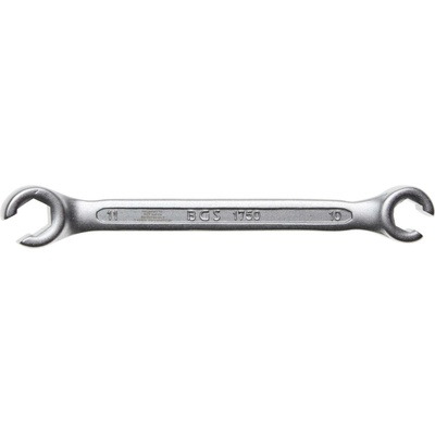 BGS technic Klíč na převlečné matice 10 x 11 mm- BGS 1750