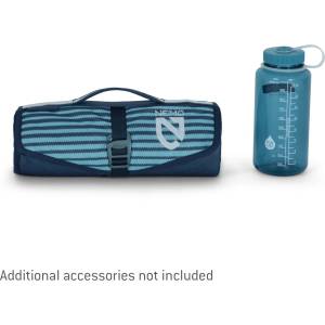 Nemo Одеало за пикник Nemo Victory Patio Blanket Picnic blanket - Arctic Stripe - размер XL (580-2052-0113)