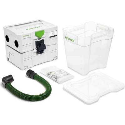 FESTOOL CT-VA-20 předřazený odlučovač (20 l) 204 083