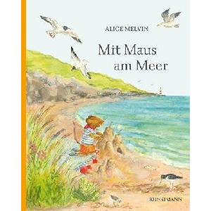 Mit Maus am Meer | Susanne Weber (ISBN: 9783956146312)