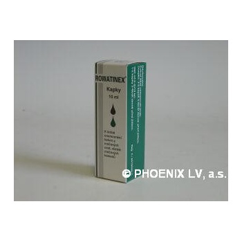 ROWATINEX POR GTT SOL 10ML
