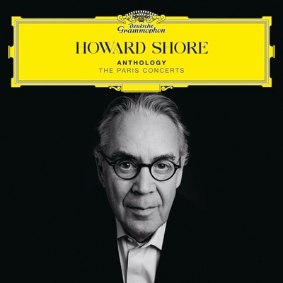 Howard Shore Anthology The Paris Concerts 2LP