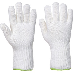 Portwest heat a590 / Термоустойчиви ръкавици 250°, една част - бели xxl (a590whrxxl)
