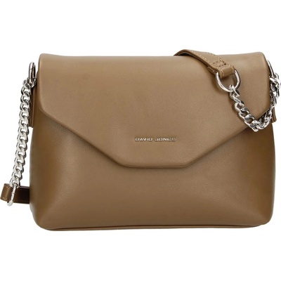 David Jones dámská crossbody kabelka Peteresco olivová