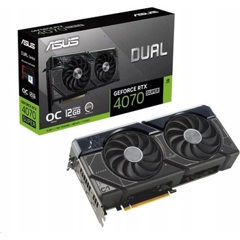 Asus DUAL-RTX4070S-O12G-EVO
