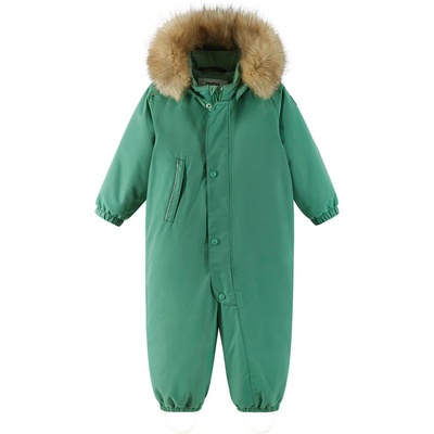 Reima Детска грейка Reima Kid's Reimatec Winter Overall Gotland Overall - Green Clay - размер 80 (EU) (702-2978-1012)