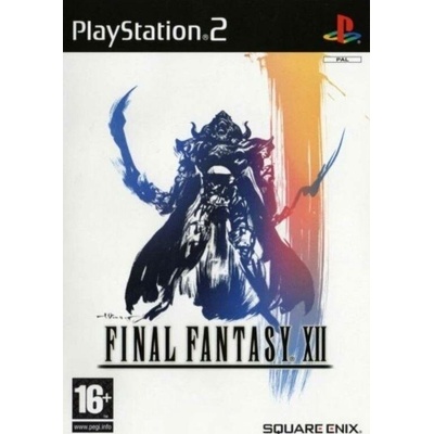 FINAL FANTASY XII – Zboží Dáma