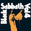 Black Sabbath - Vol.4 LP
