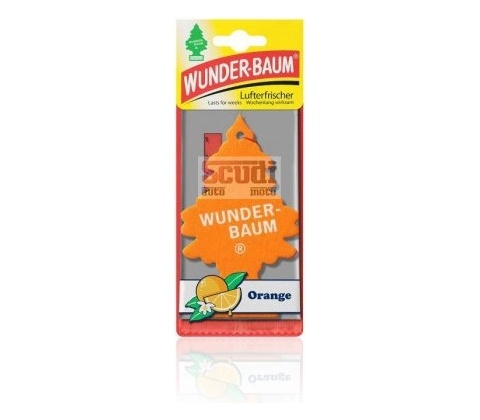 WUNDER-BAUM Orange