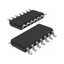 Texas Instruments 74HC 10 SMD