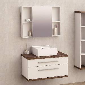 Inter Ceramic Мебели - комплекти в сет BG 8144-2+6014-80+865 / ЗАРА 80-2, Inter Ceramic (BG 8144-2+6014-80+865 / ЗАРА 80-2)
