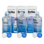 Bausch & Lomb Разтвор Sensitive Eyes ReNu MPS 3 х 360 ml - leshti