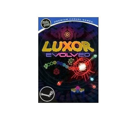 Luxor Evolved