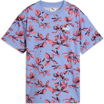 PUMA Тениска ESS NATURE 2.0 Relaxed AOP Tee G