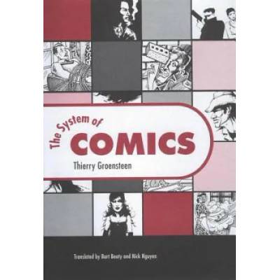 System of Comics | Thierry Groensteen