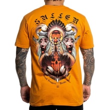 Tričko Hardcore Sullen Premium oranžová
