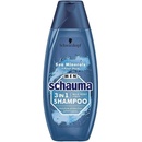 Schauma Meeresmineral 3v1 pánsky šampón na vlasy 400 ml