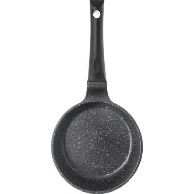 Nepriľnavá panvica GRANDE 16 cm – PFLUON GRANIT, indukcia, bakelitová rukoväť