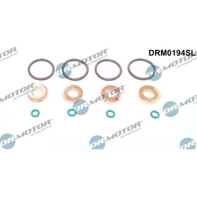Sada tesnení kolena nasávacieho potrubia Dr.Motor Automotive DRM0133S