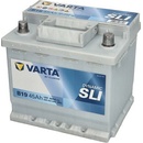 VARTA B19 Black Dynamic 45Ah 400A right+ (545 412 040 3122)