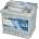 VARTA B19 Black Dynamic 45Ah 400A right+ (545 412 040 3122)