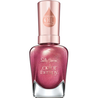 Sally Hansen Color Therapy™ dlhotrvajúci lak na nechty pomegratitude 191, 14,7 ml
