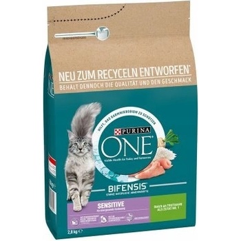 Purina ONE Sensitive 2,8 kg