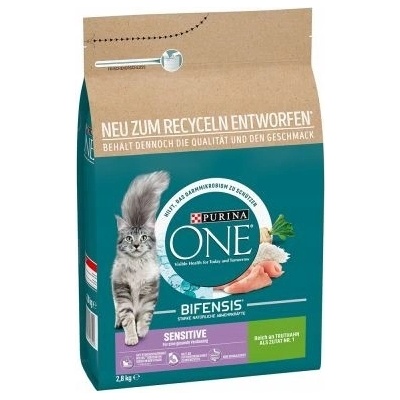 Purina ONE morčacie 2,8 kg