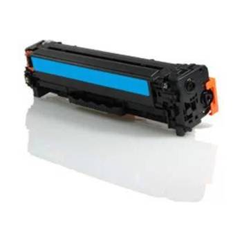 Compatible КАСЕТА ЗА HP Laserjet M254dw / M254nw / Colour Laserjet M281FDN / M281FDW / M280NW - /203X/ - Cyan - CF541X - P№ NT-PH203XC - G&G, 100HPCF541X