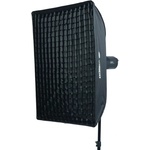 Visico Softbox 80x100 медена пита + speed ring за студийна светкавица