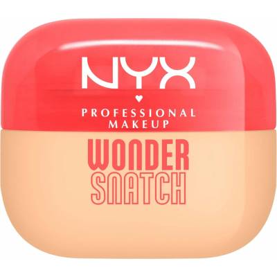 NYX Professional Makeup Wonder Snatch kontúrovací púder 03 Peach Posse 6 g