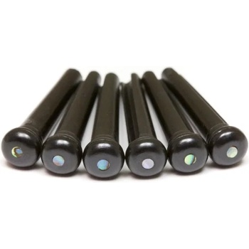 Graphtech PP-2182-00 Black Мостов щифт (GT PP 2182 00)