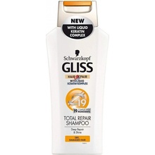 Gliss Kur Total Repair 19 Shampoo 250 ml