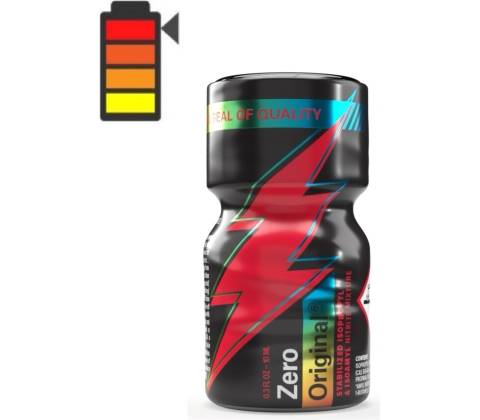 Poppers ORIGINAL ZERO 10 ml