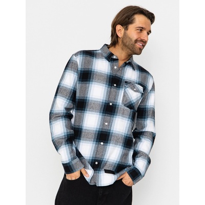 DC Marshal Flannel (storm blue)