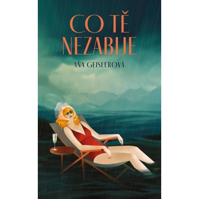 Co tě nezabije - Geislerová Aňa