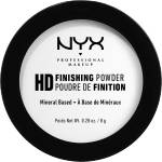 Nyx professional makeup Фиксираща пудра за лице Nr. 01 Translacent, 1 бр (1474300)