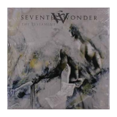 Seventh Wonder: The Testament LTD CLR 2 LP