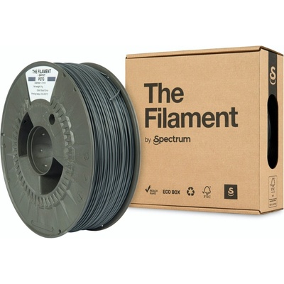 Spectrum TF-24017, PETG, 1.75mm, BASALT GREY, 1kg