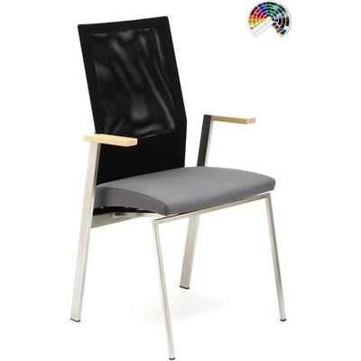 FORMDESIGN Konferenční křeslo FIERO FIEROTEC DOS CUATRO